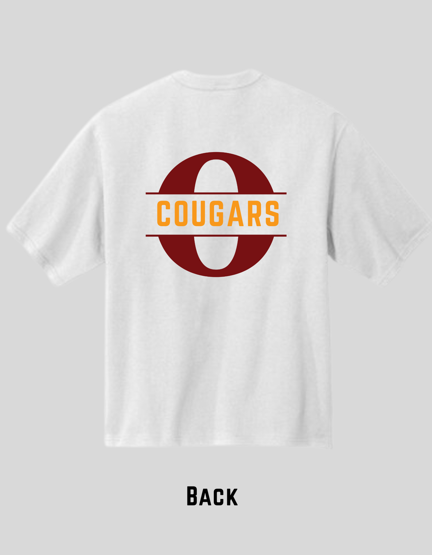 Short Sleeve T-shirt, Champion: White
