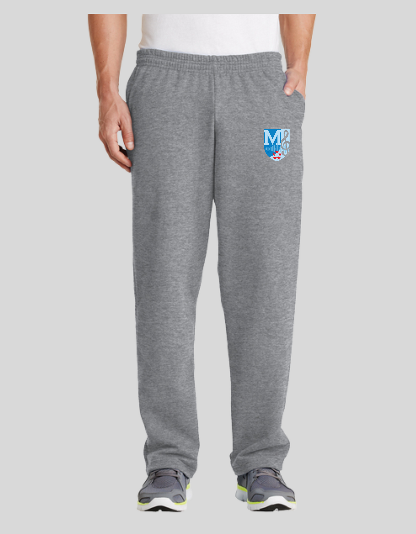 Sweatpants, Dark Grey