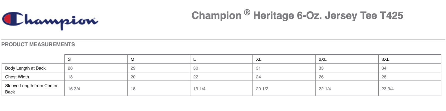 Short Sleeve T-shirt, Champion: White
