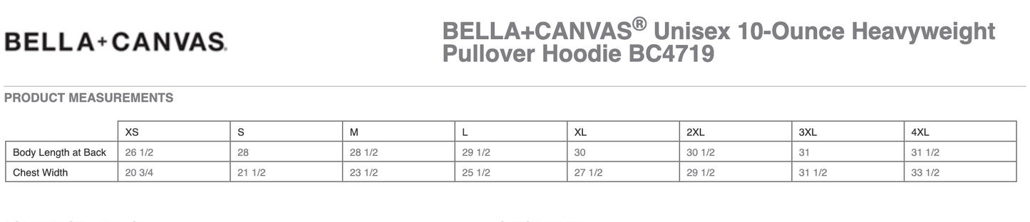 Hoodie Sweatshirt - Maroon
