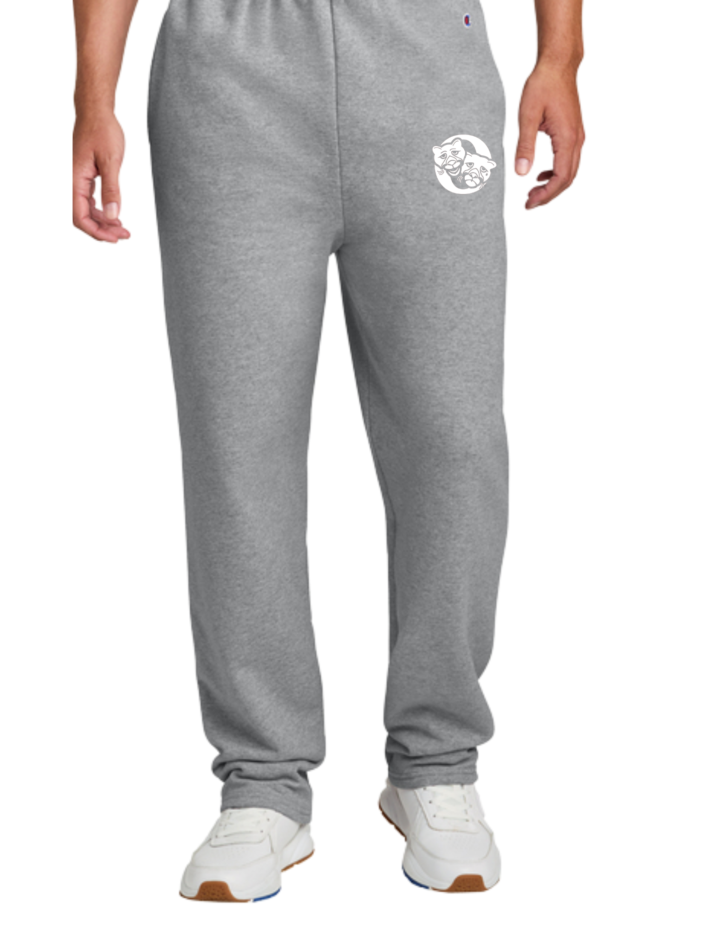 Sweatpants, Champion: Black or Grey