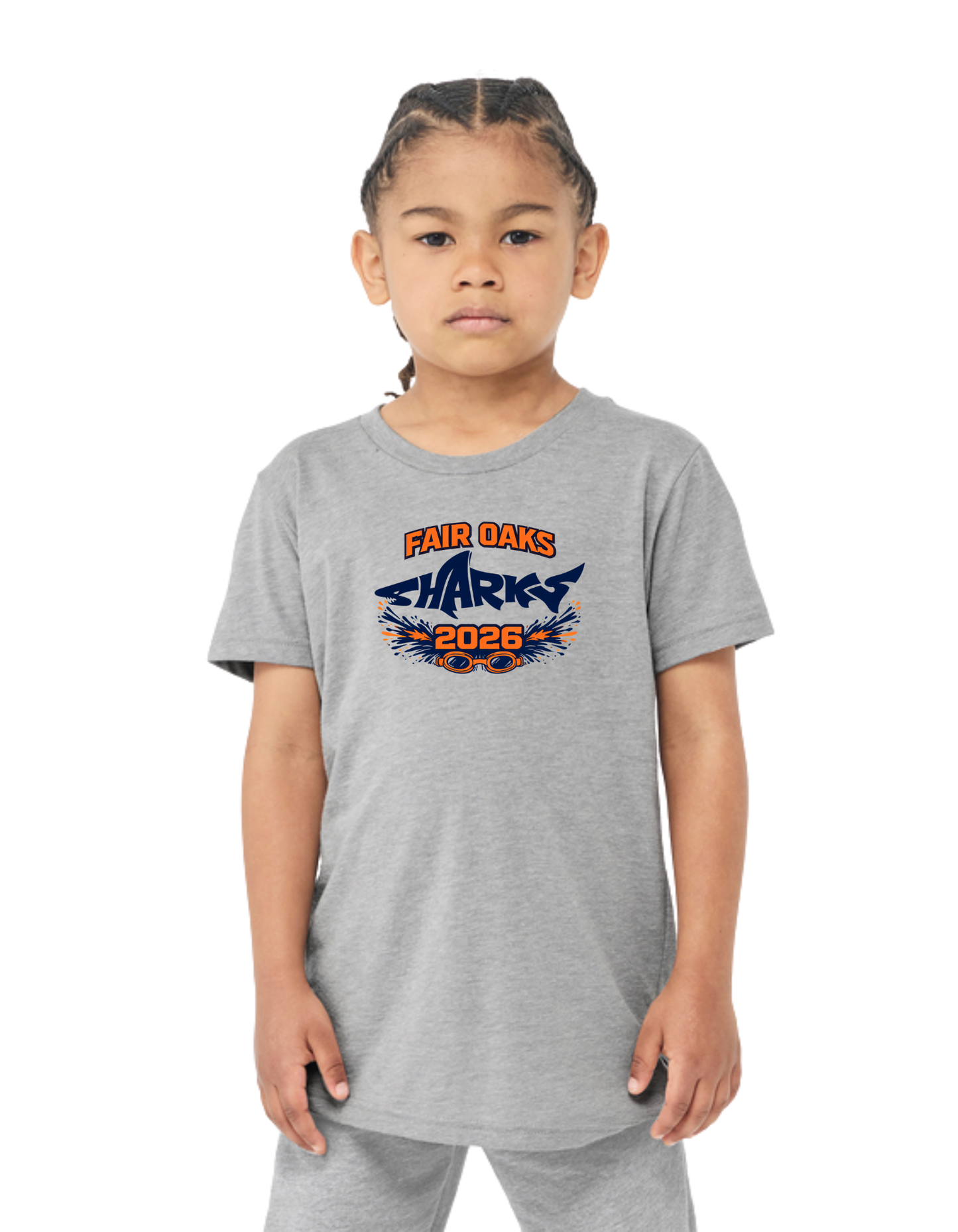 T-shirt, Grey
