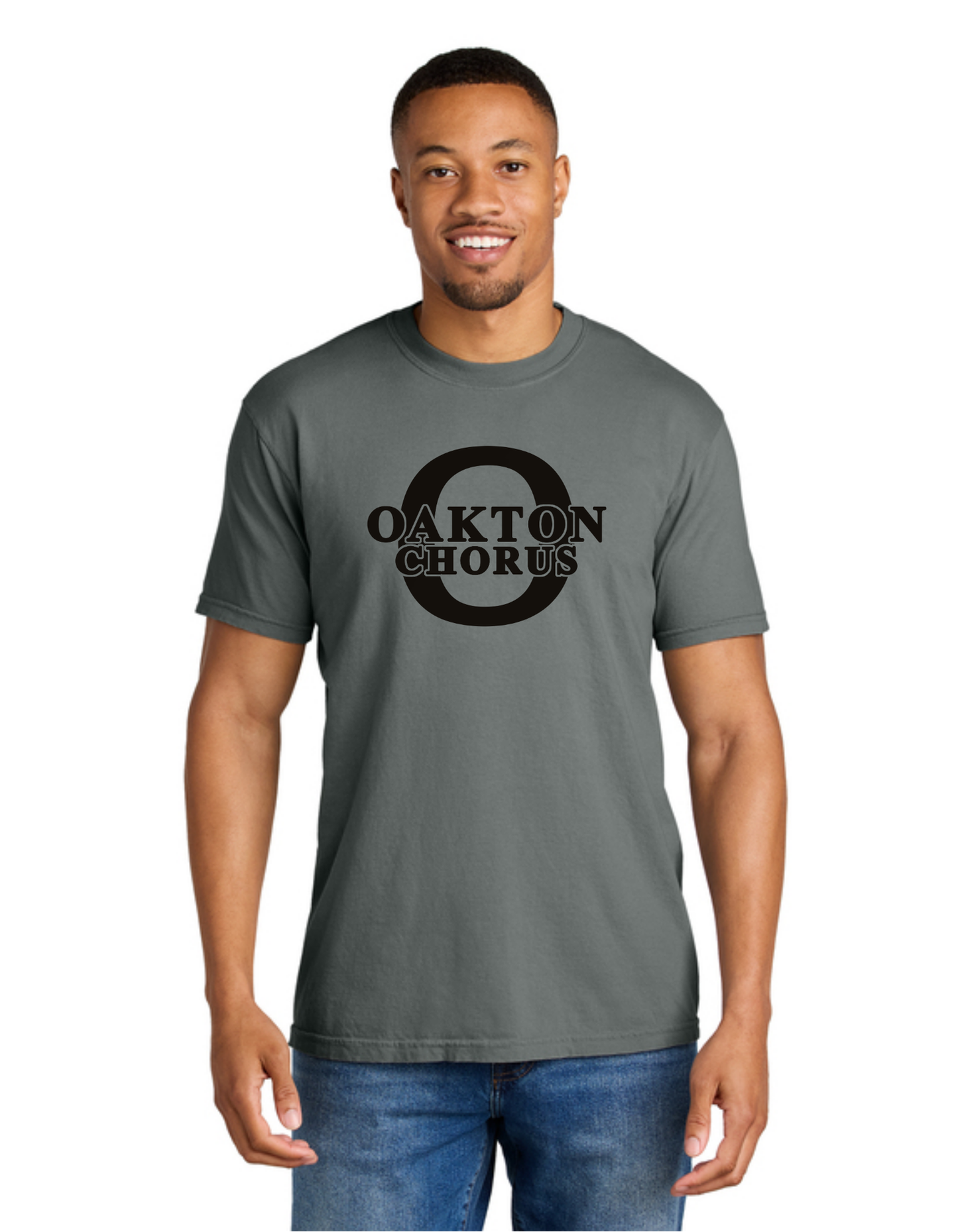 Short Sleeve T-shirt,  Grey