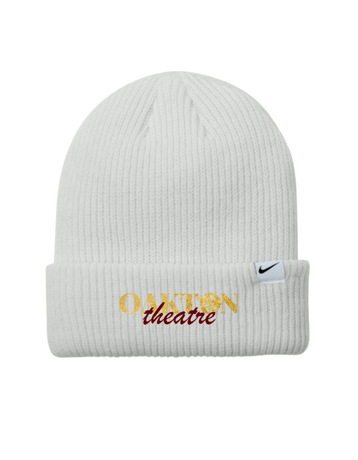 Nike Terra Beanie -White or Black