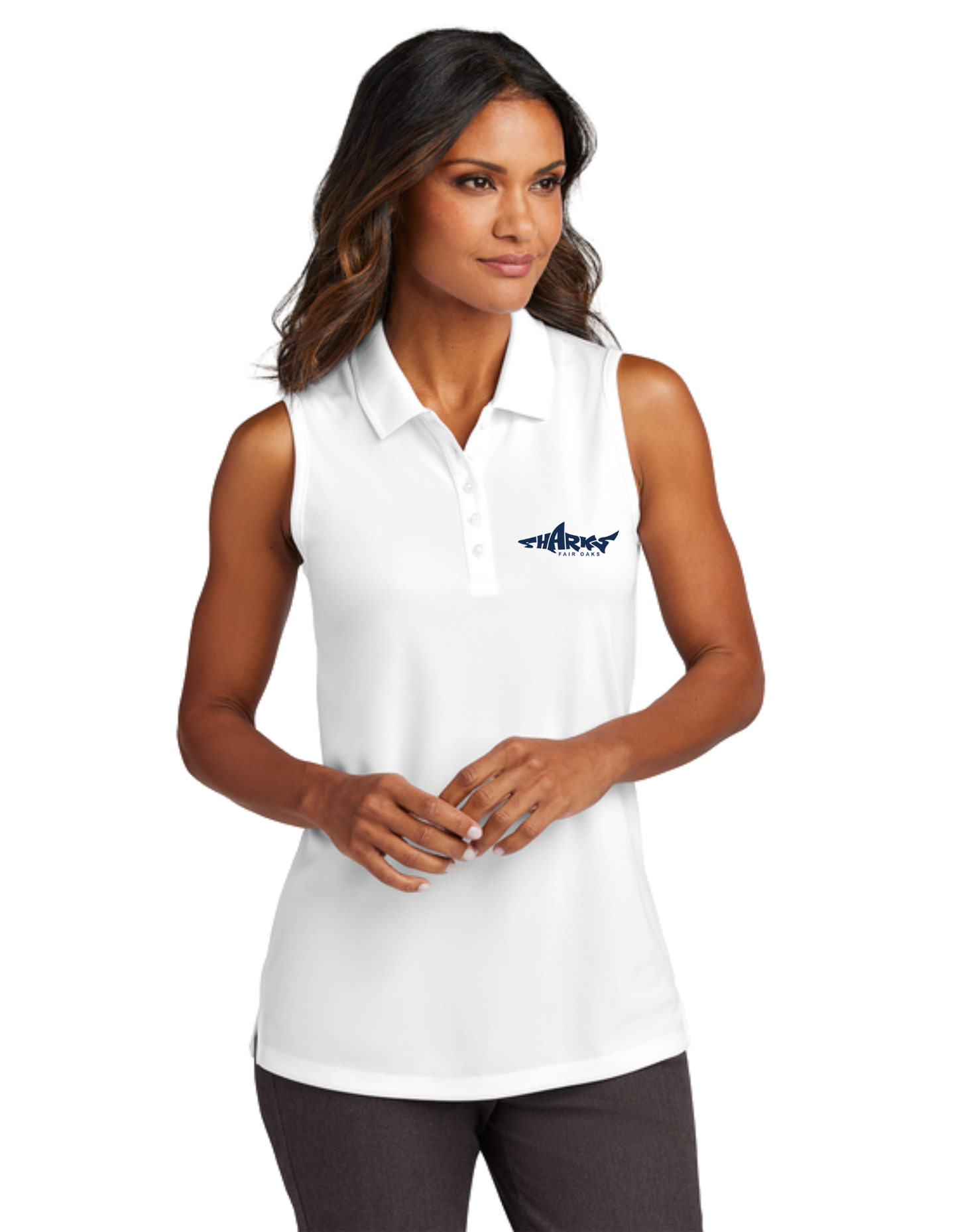 Polo, Women's Sleeveless