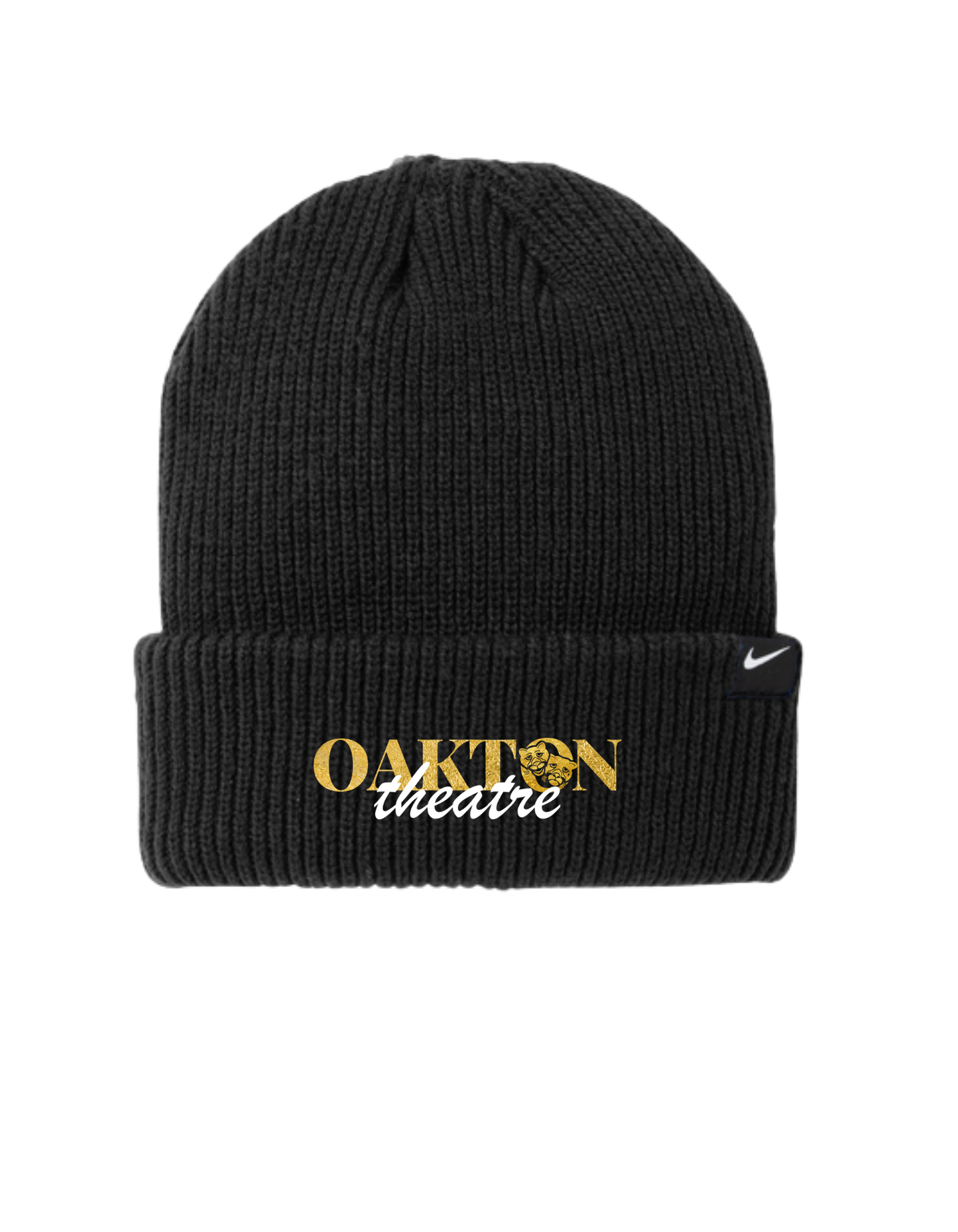 Nike Terra Beanie -White or Black