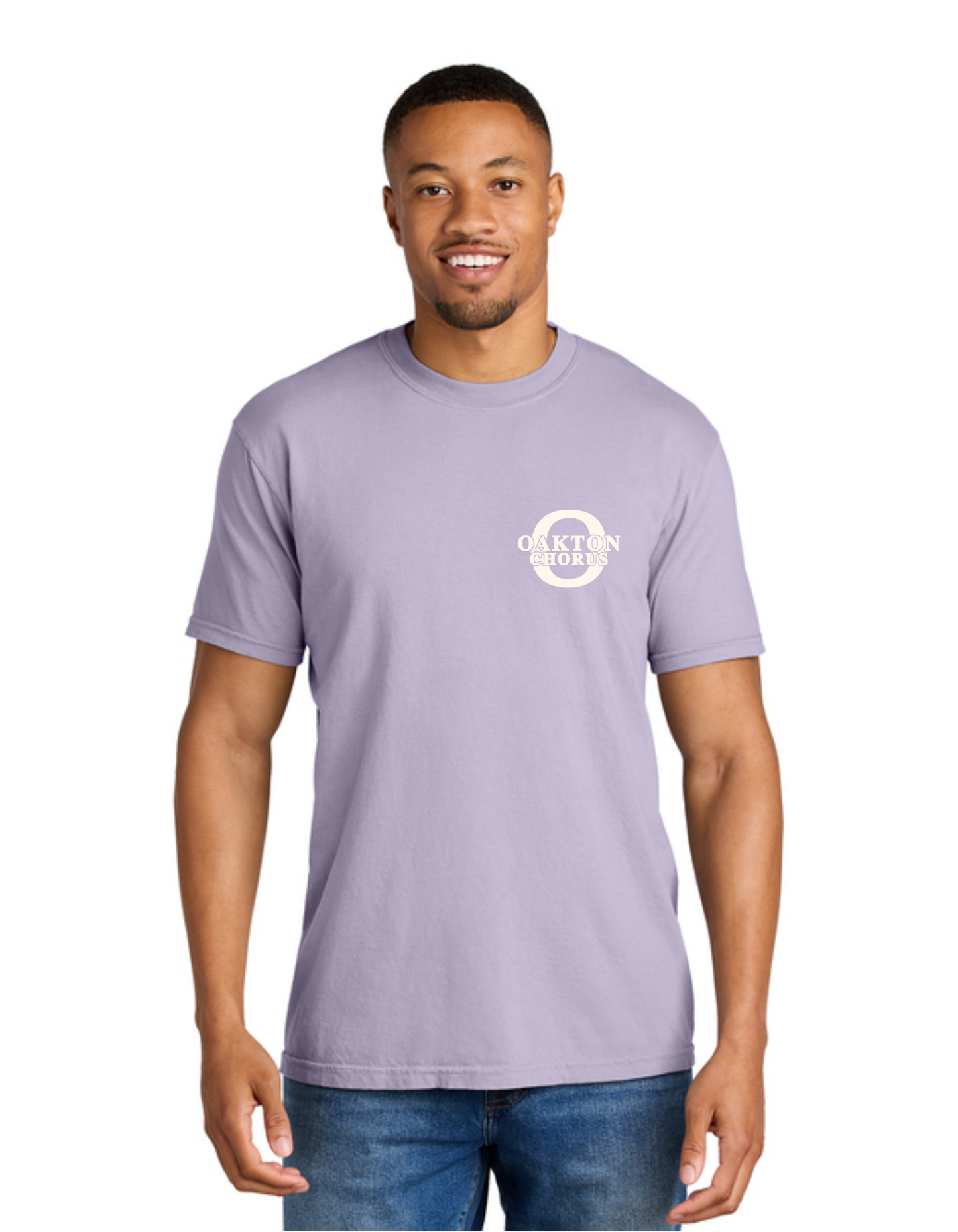 Short Sleeve T-shirt,  Orchid