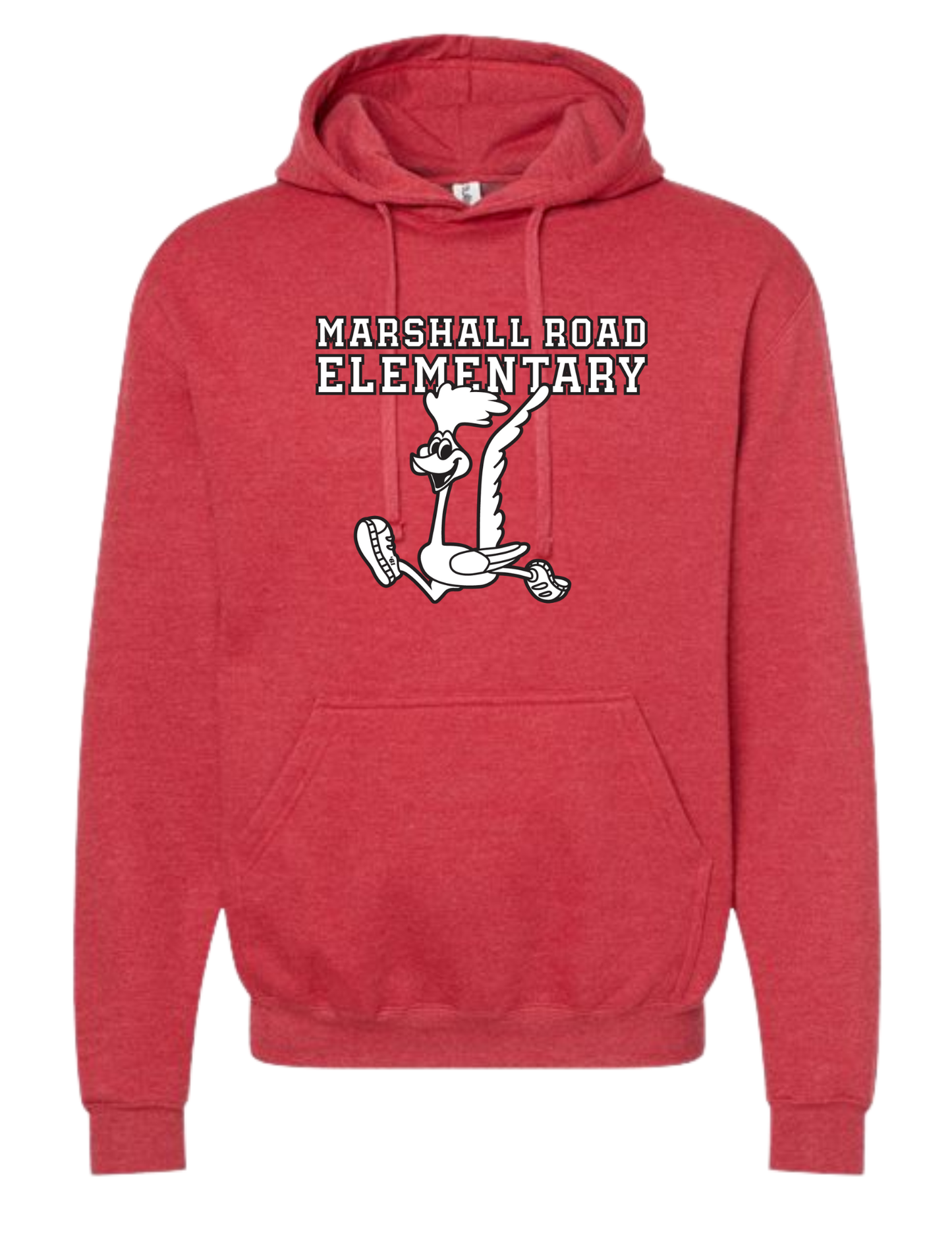 Adult Hoodie Sweatshirt