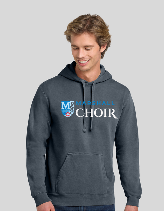 Hoodie- Denim