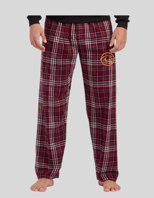 Flannel PJ's- Boxercraft