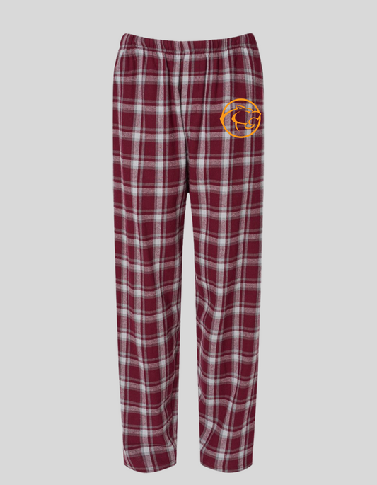 Flannel PJ's- Boxercraft