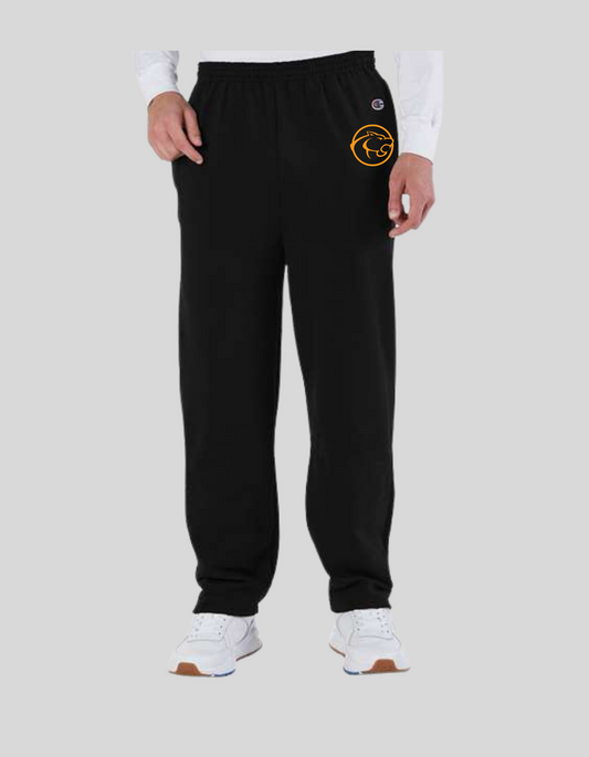 Sweatpants, Champion Black