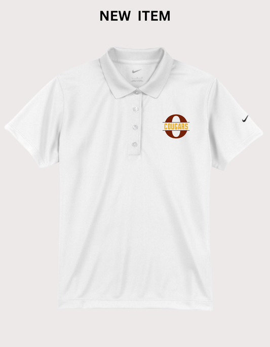 Nike Polo - Women's White or Team Red