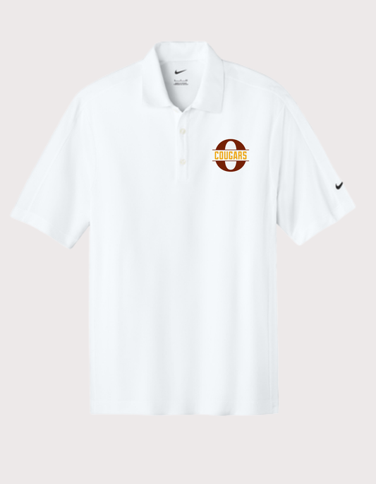 Nike Polo - Women's White or Team Red