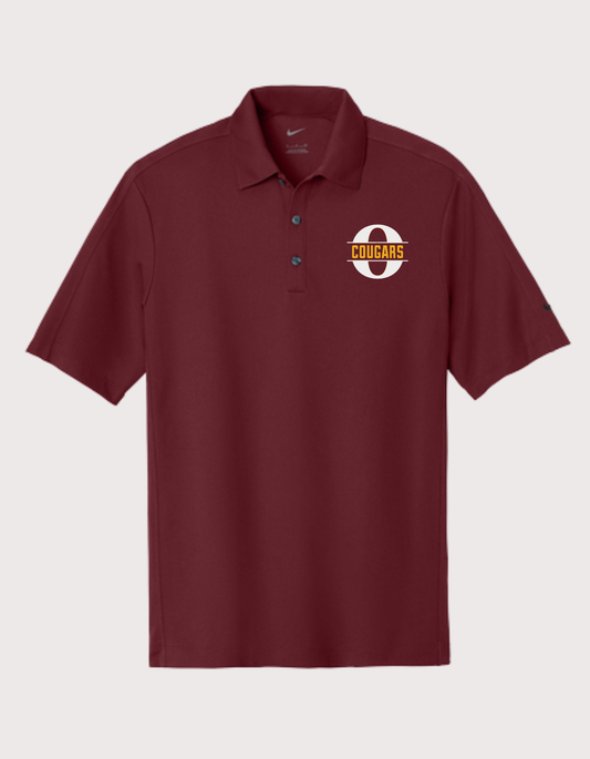 Nike Polo - Men's White or Team Red