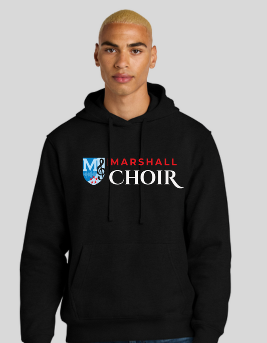 Hoodie-  Black