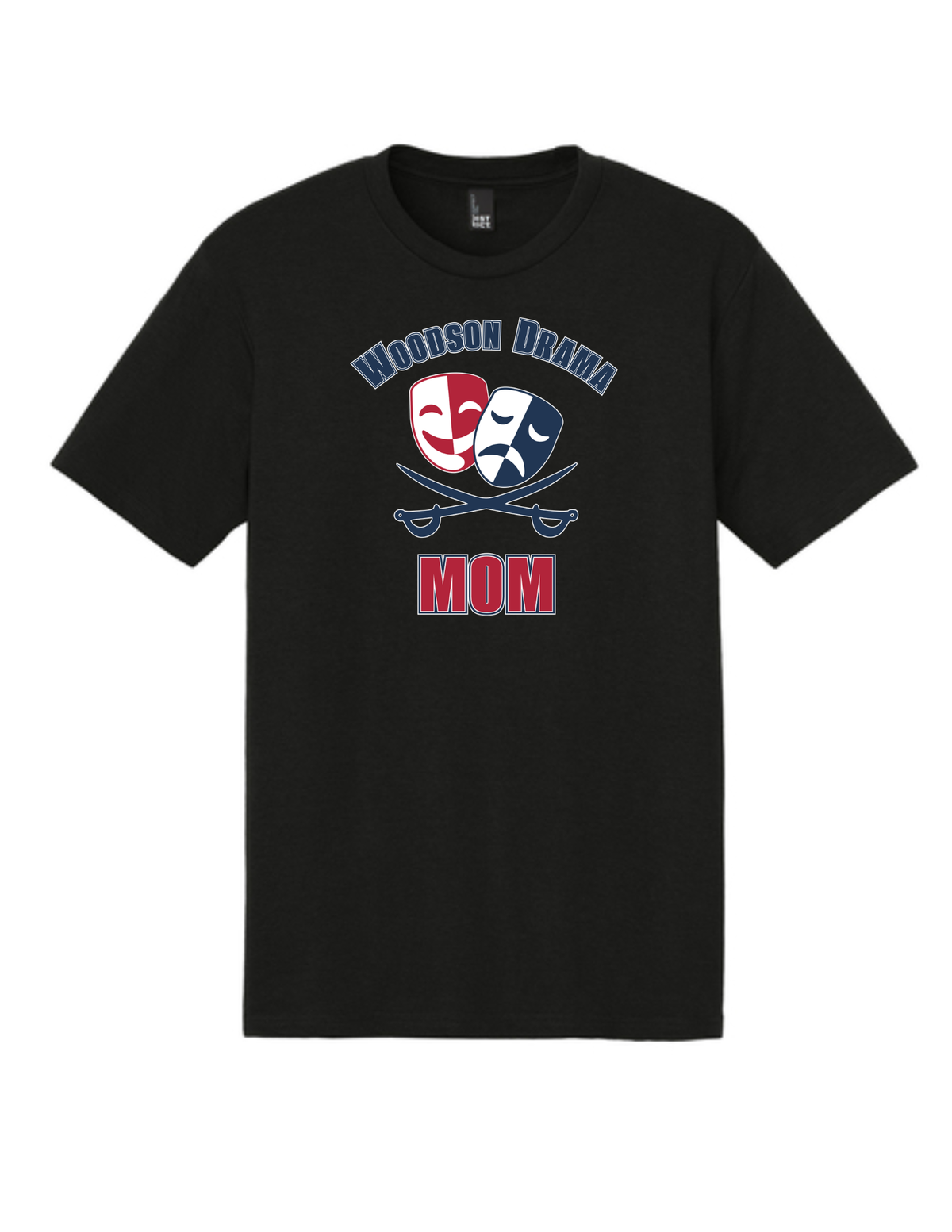 Tri-Blend T-shirt-Black