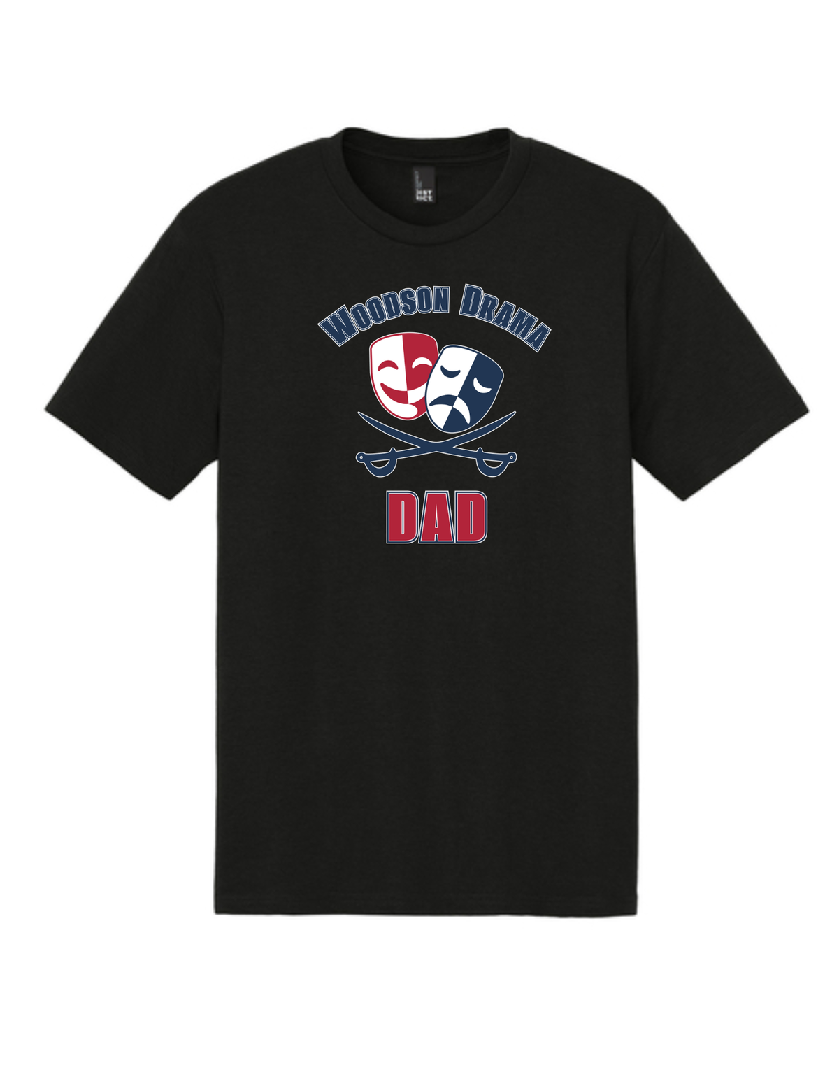 Tri-Blend T-shirt-Black