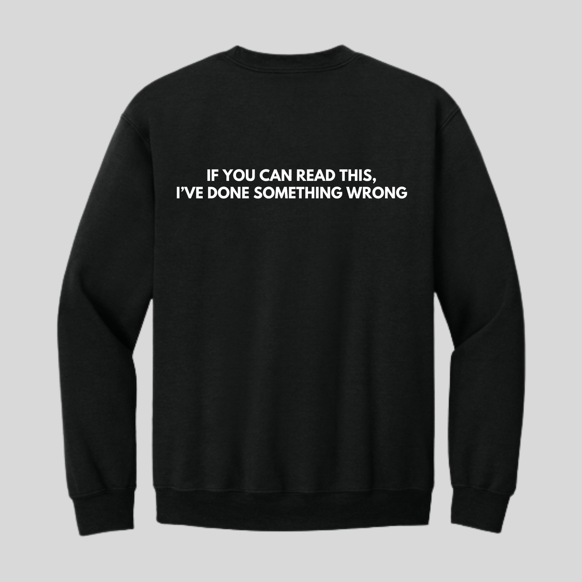 Tech Crewneck Sweatshirt