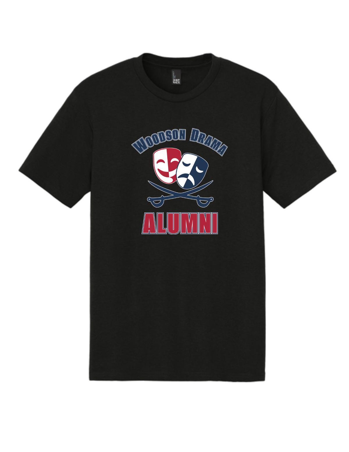 Tri-Blend T-shirt-Black
