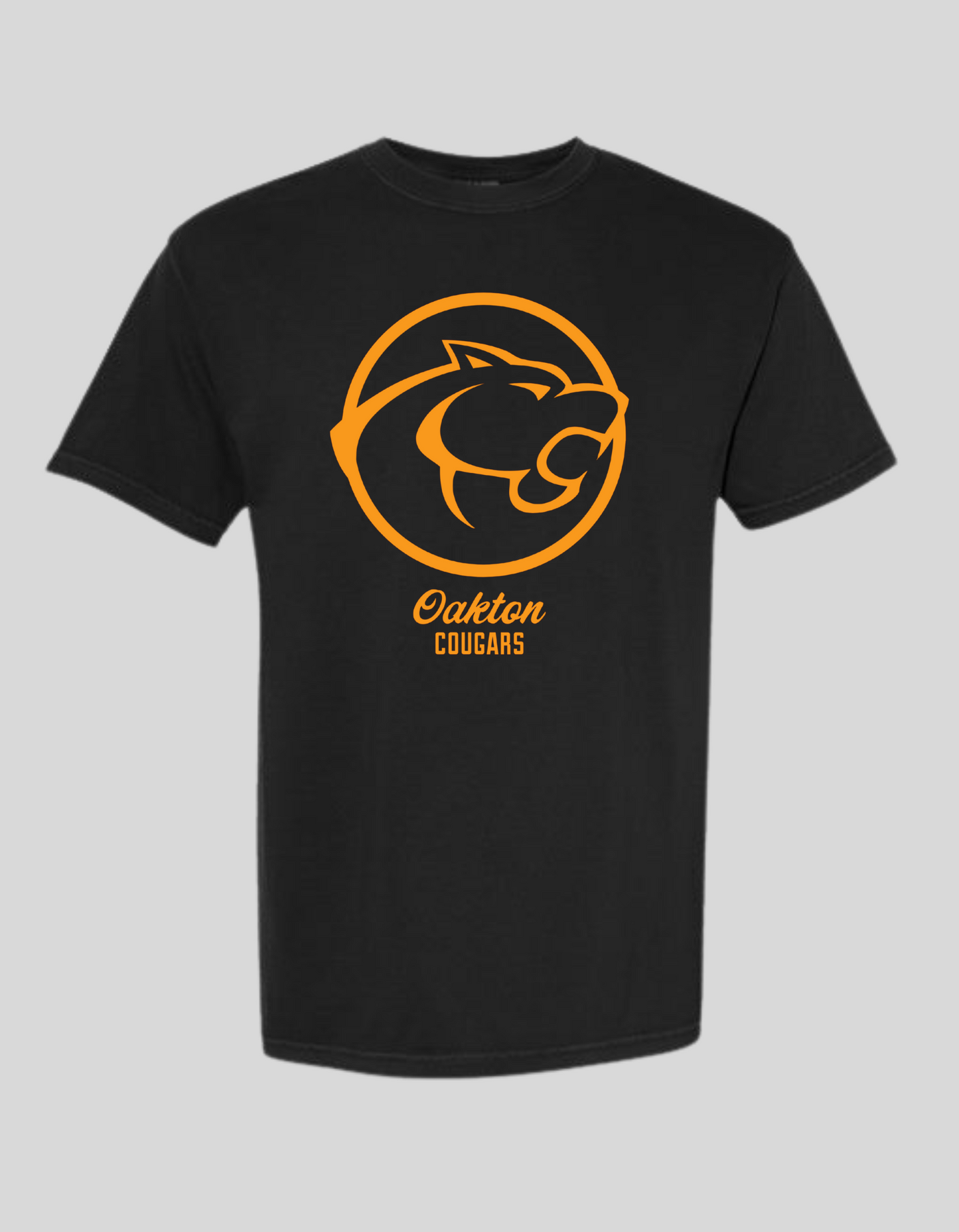 Short Sleeve T-shirt, Comfort Colors