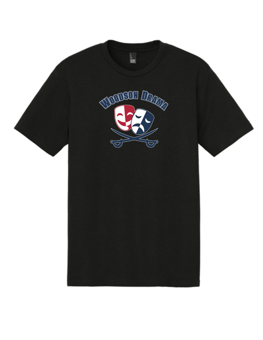 Tri-Blend T-shirt-Black