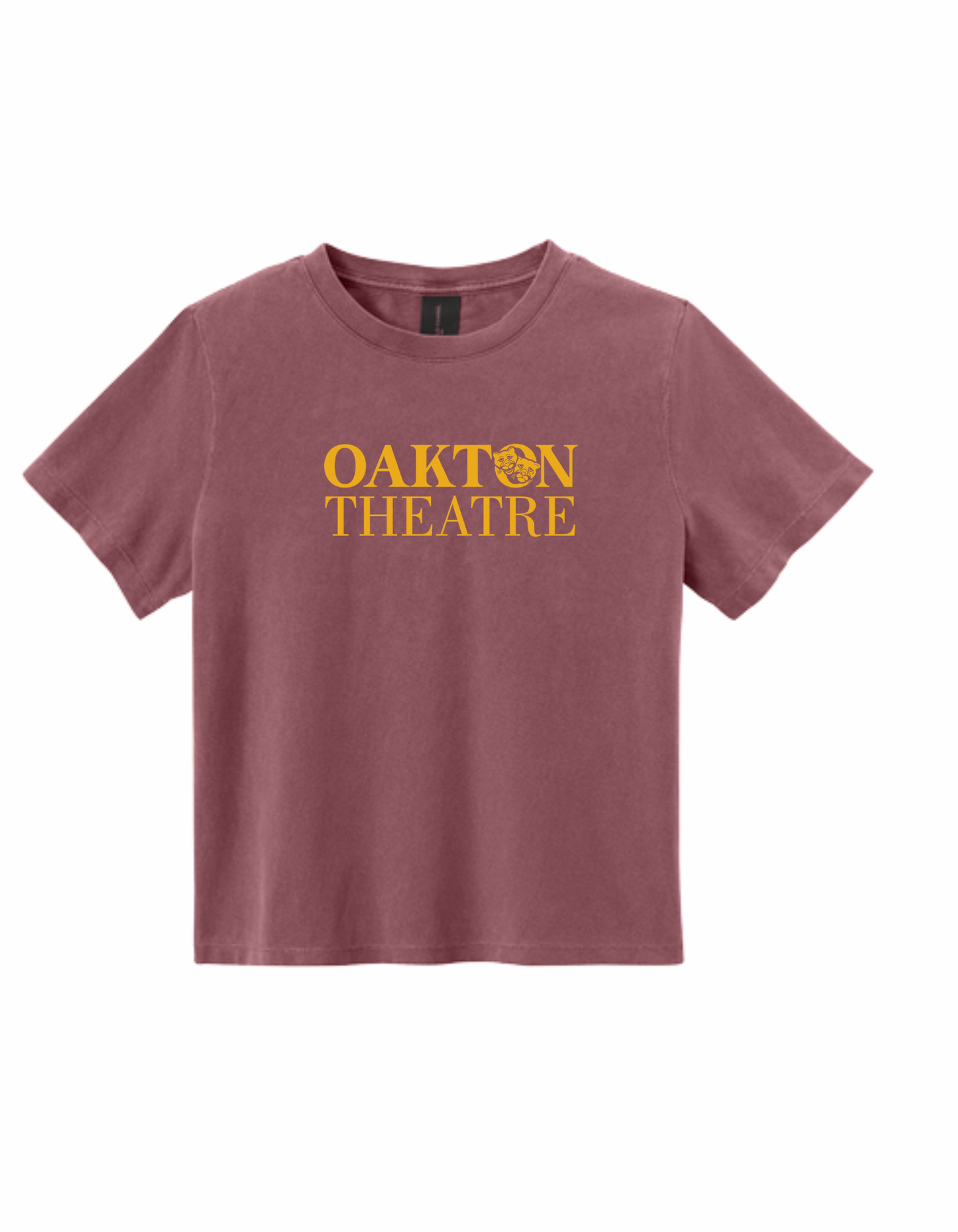 Women’s Heavyweight Tee