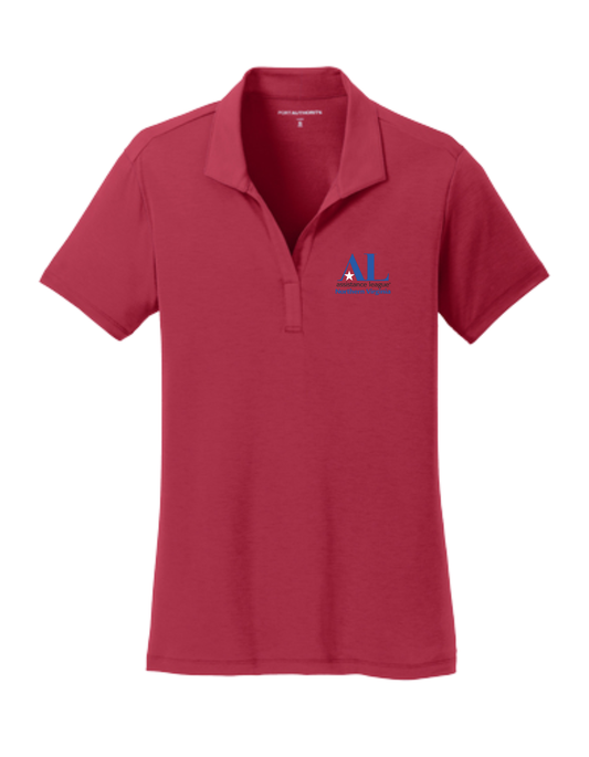 Polo- Chili Red