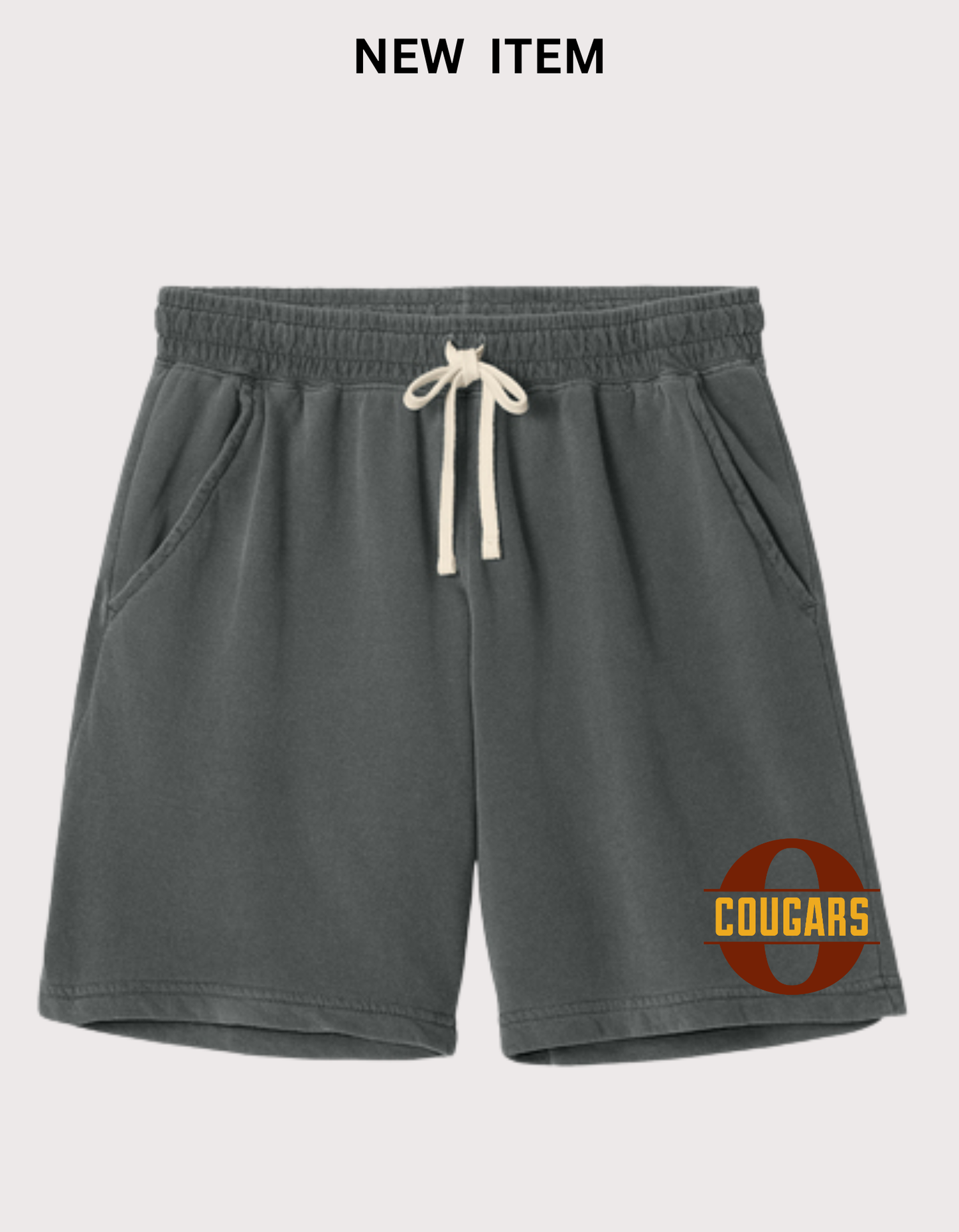 Comfort Colors® Lightweight Sweatshort
