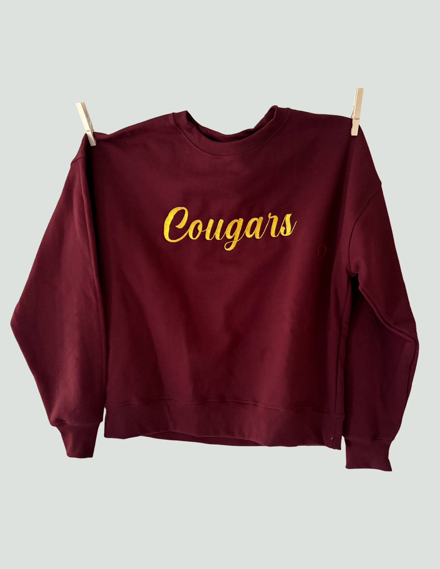 Champion® Women’s Powerblend® Crewneck Sweatshirt
