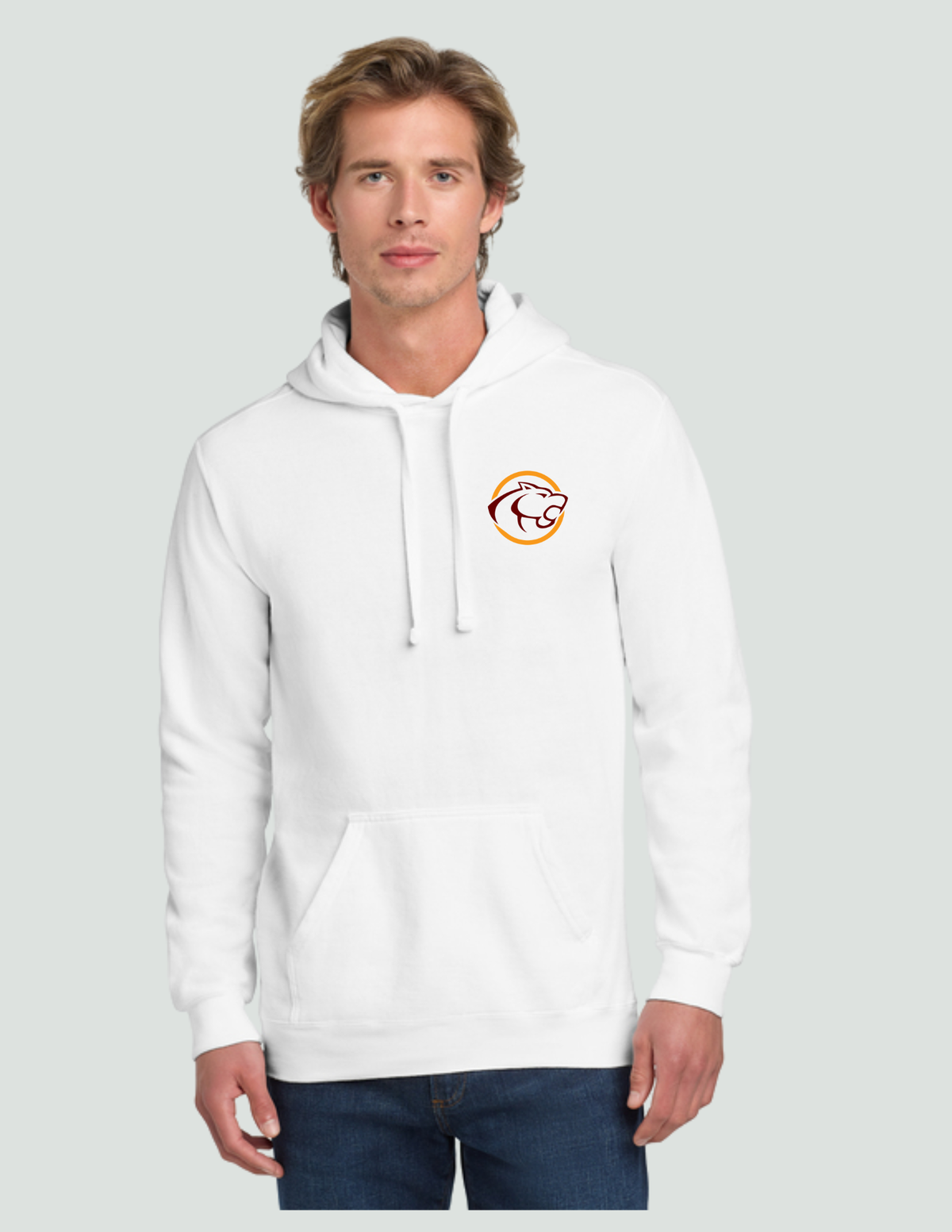 Comfort Colors® Hoodie -White