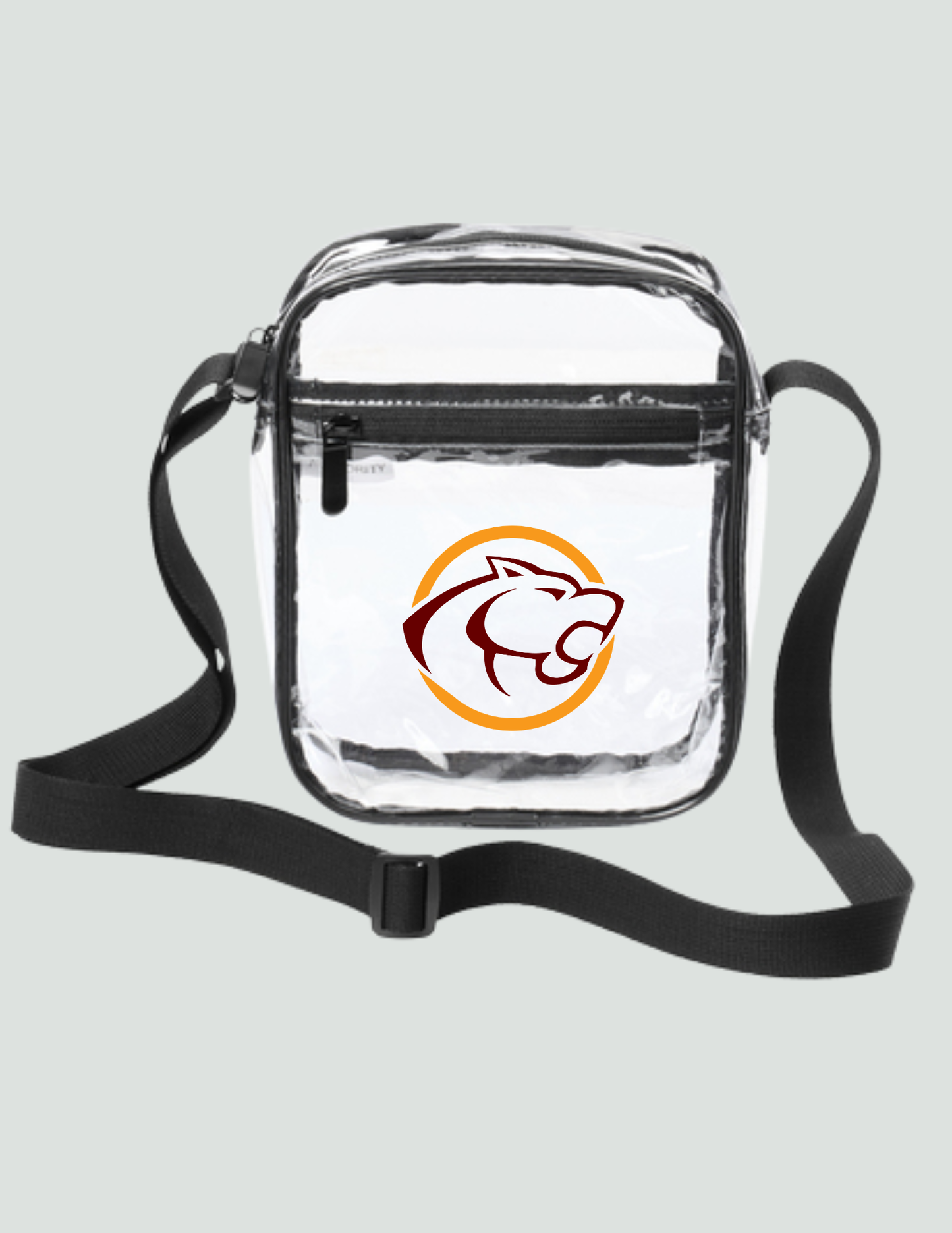 Clear Crossbody Bag