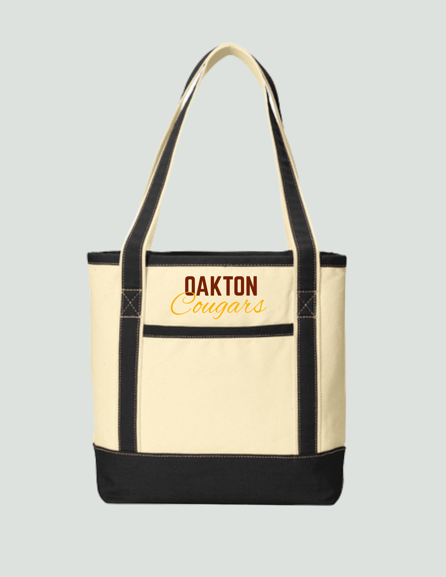 Port Authority® Medium  Cotton Canvas Tote