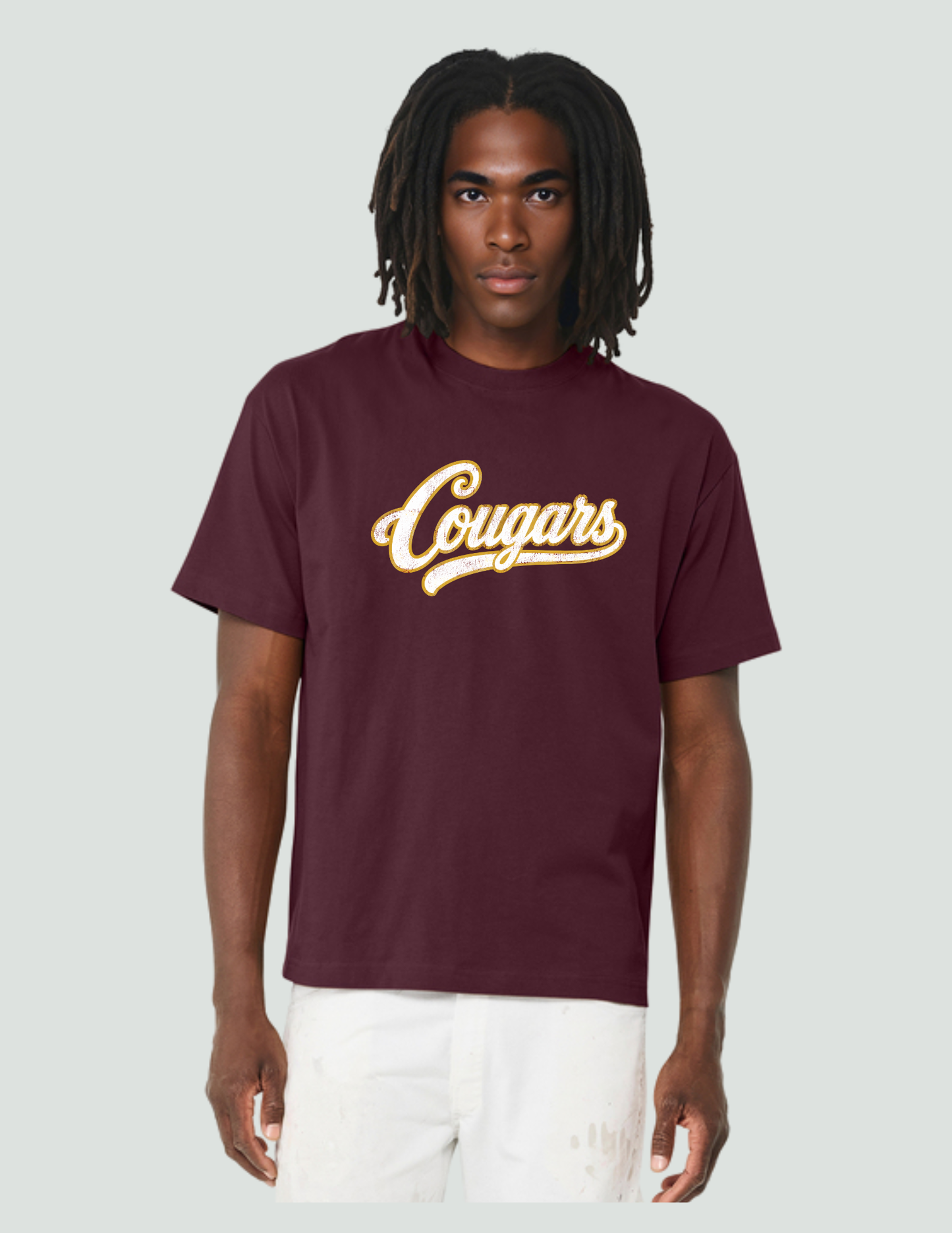 BELLA+CANVAS® Unisex Heavyweight Tee