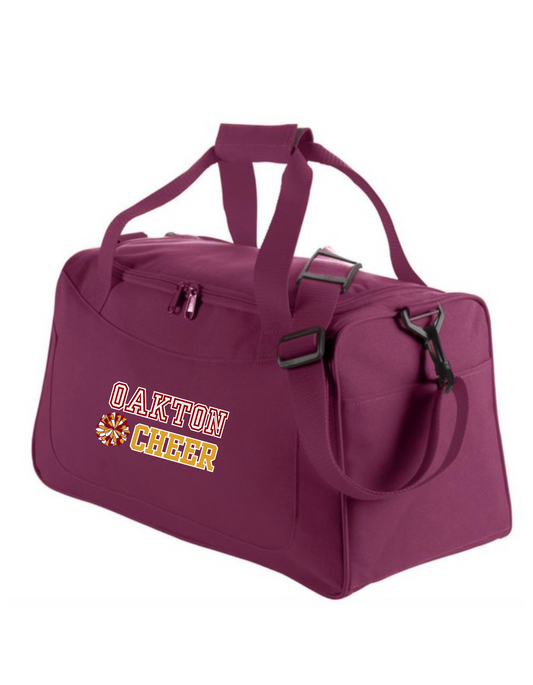 SPIRIT BAG- Burgundy
