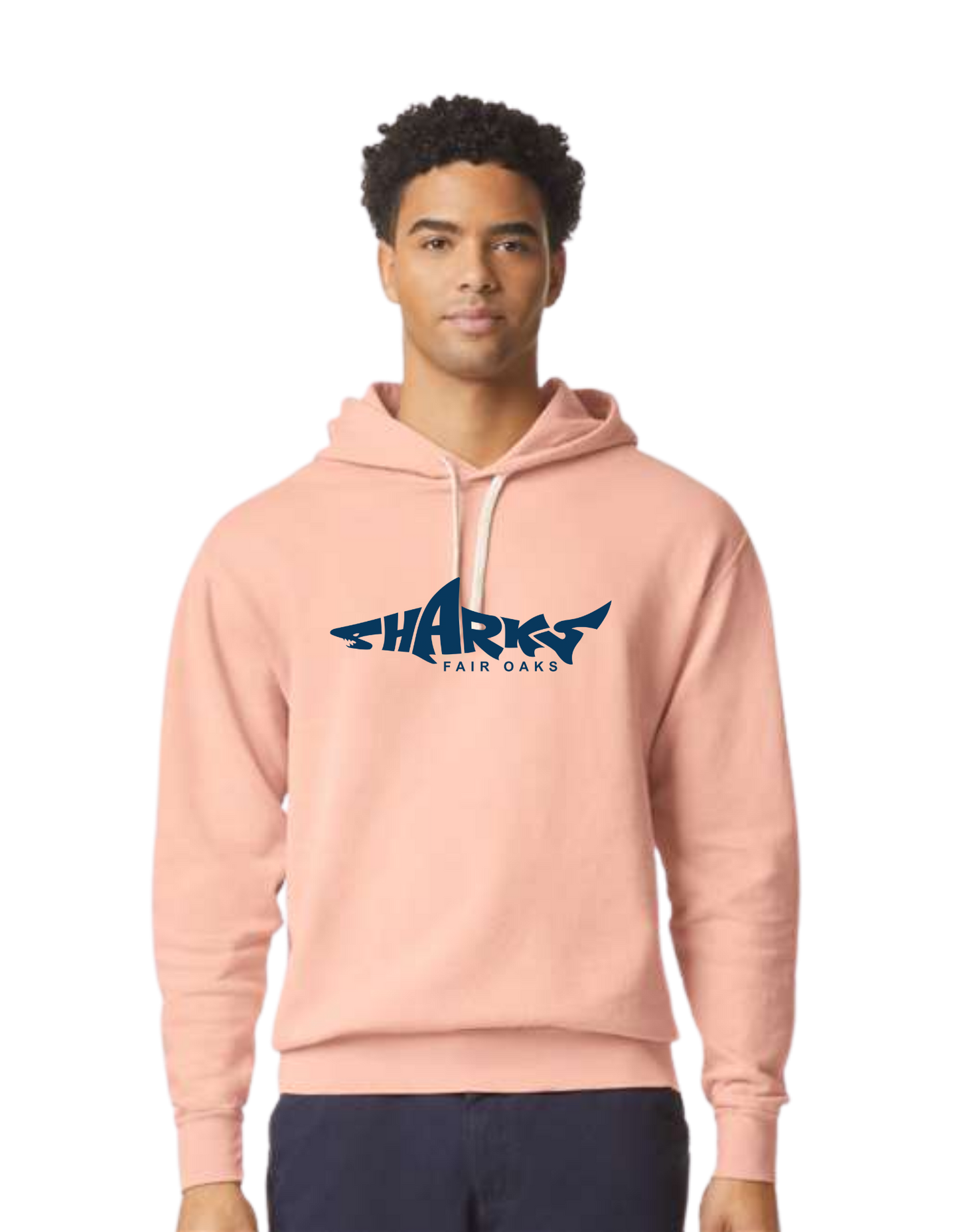 Hoodie, Blue Jean or Peach