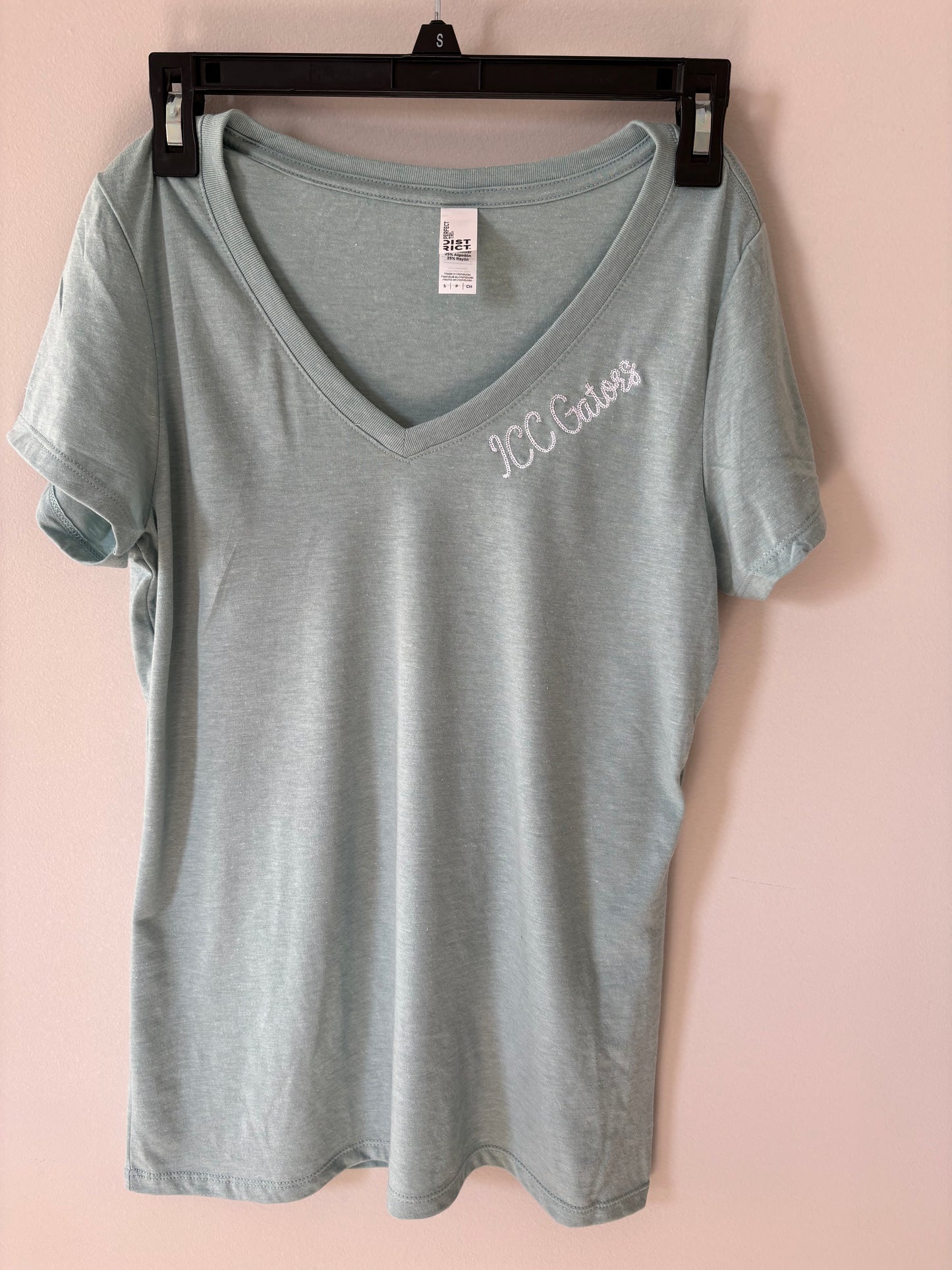 Women's V Neck T-shirt