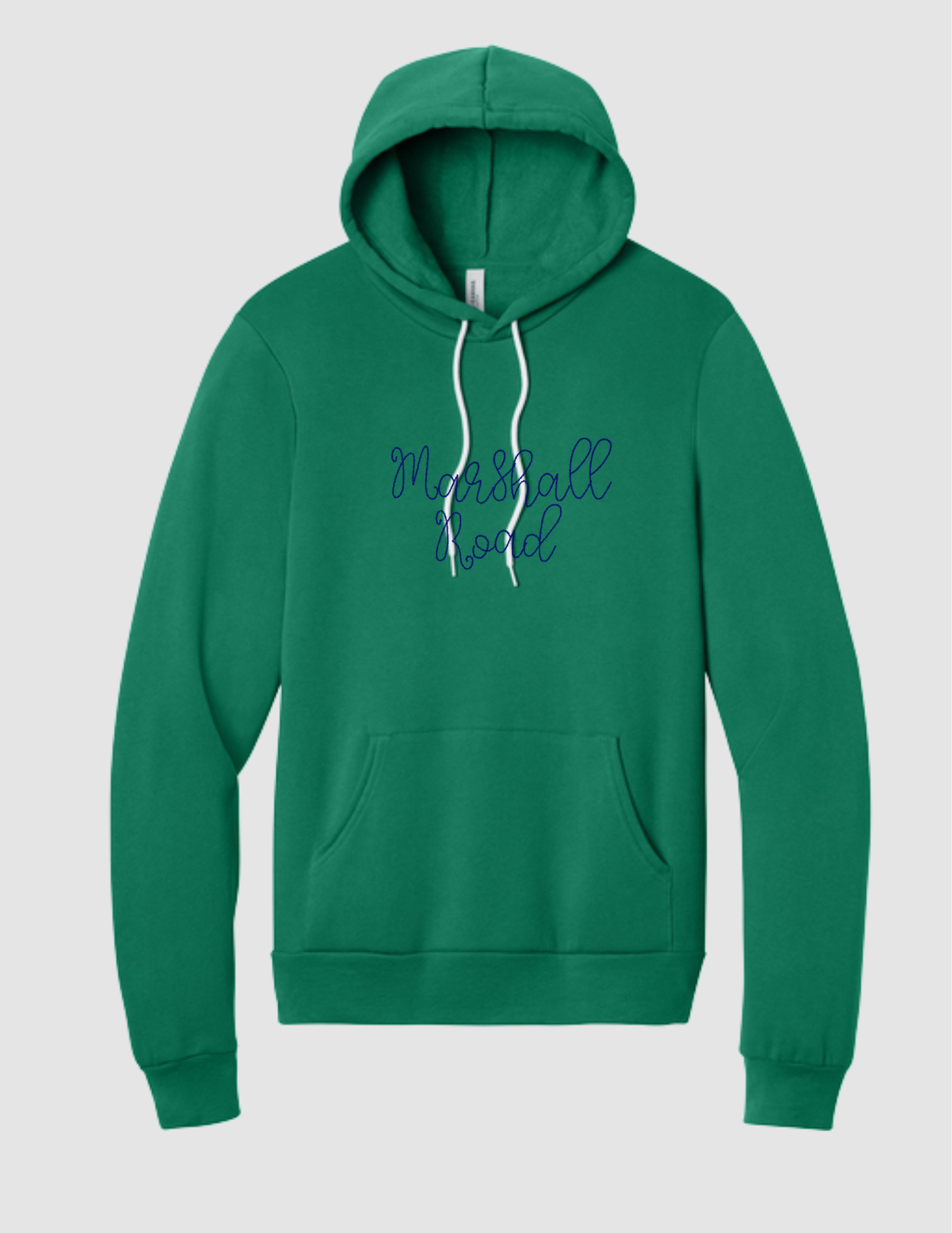 Adult Yarn Embroidery Hoodie