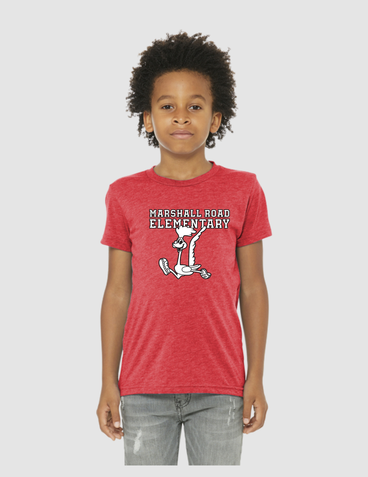 Tri-blend T-shirt