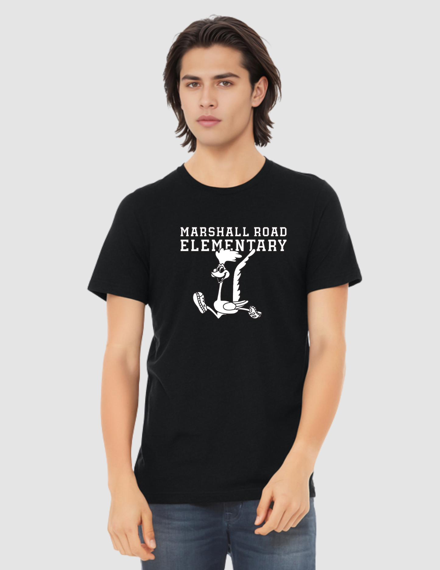 Tri-blend T-shirt