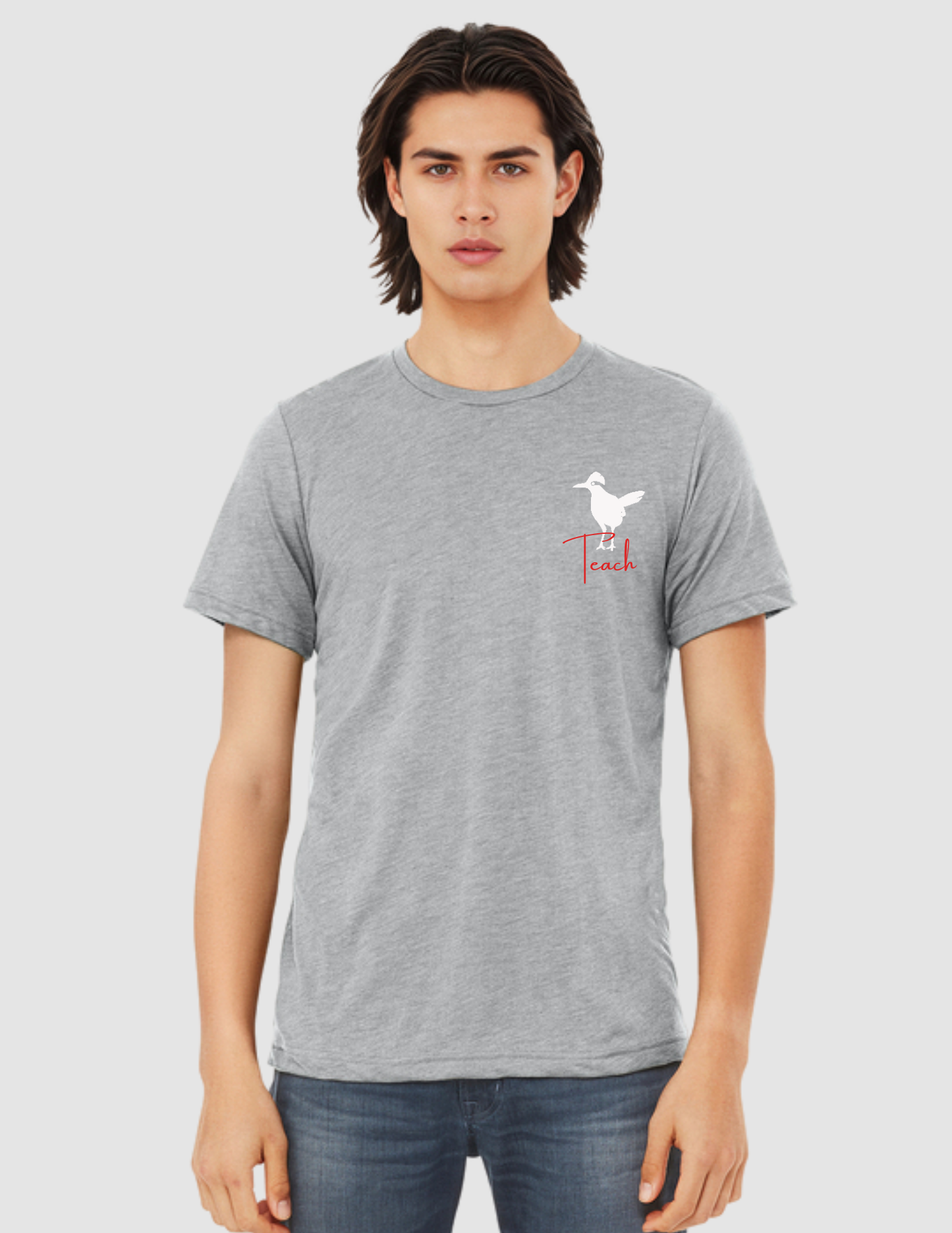 Teacher Tri-blend T-shirt