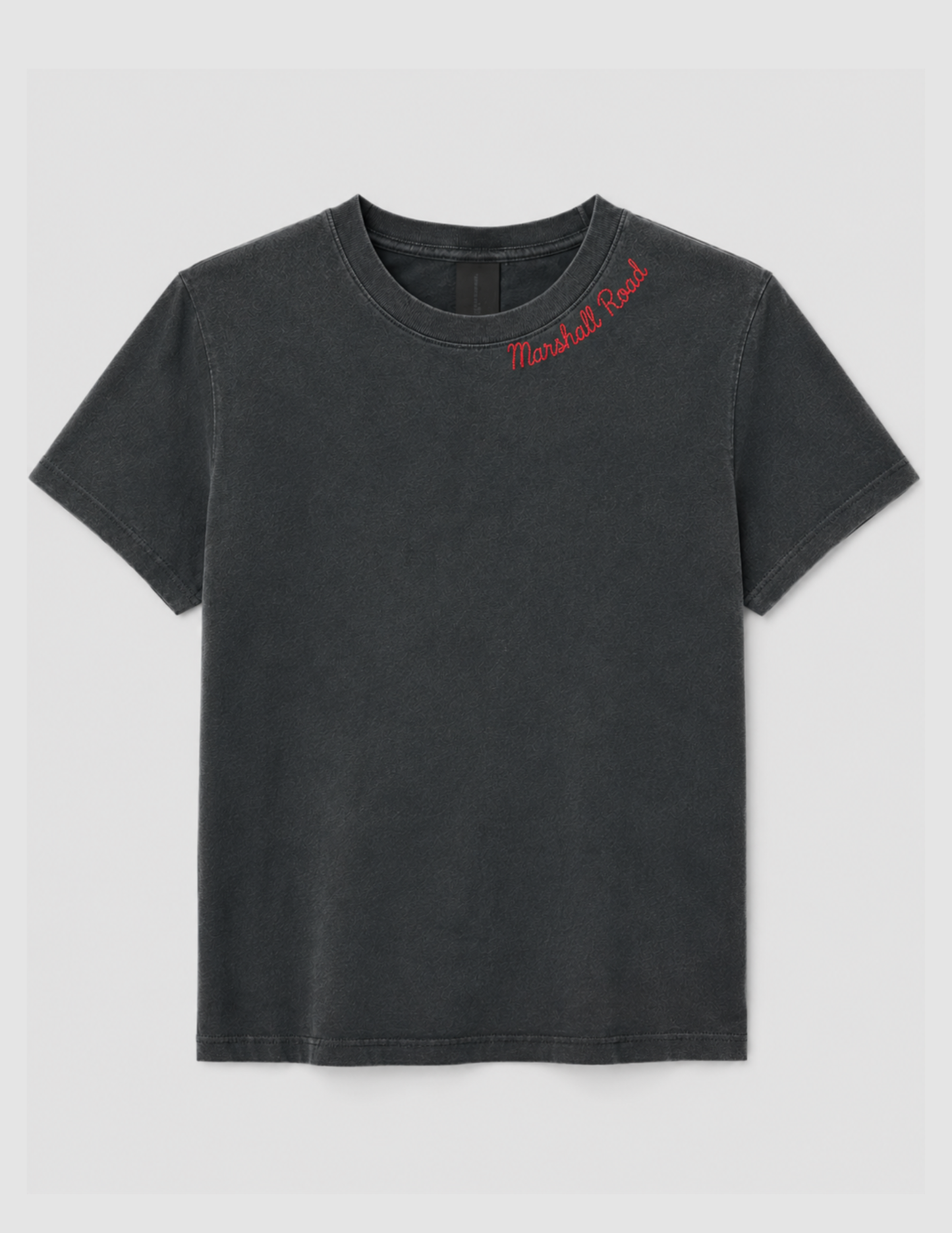 Saddle Stitch Embroidery Women’s t-shirt