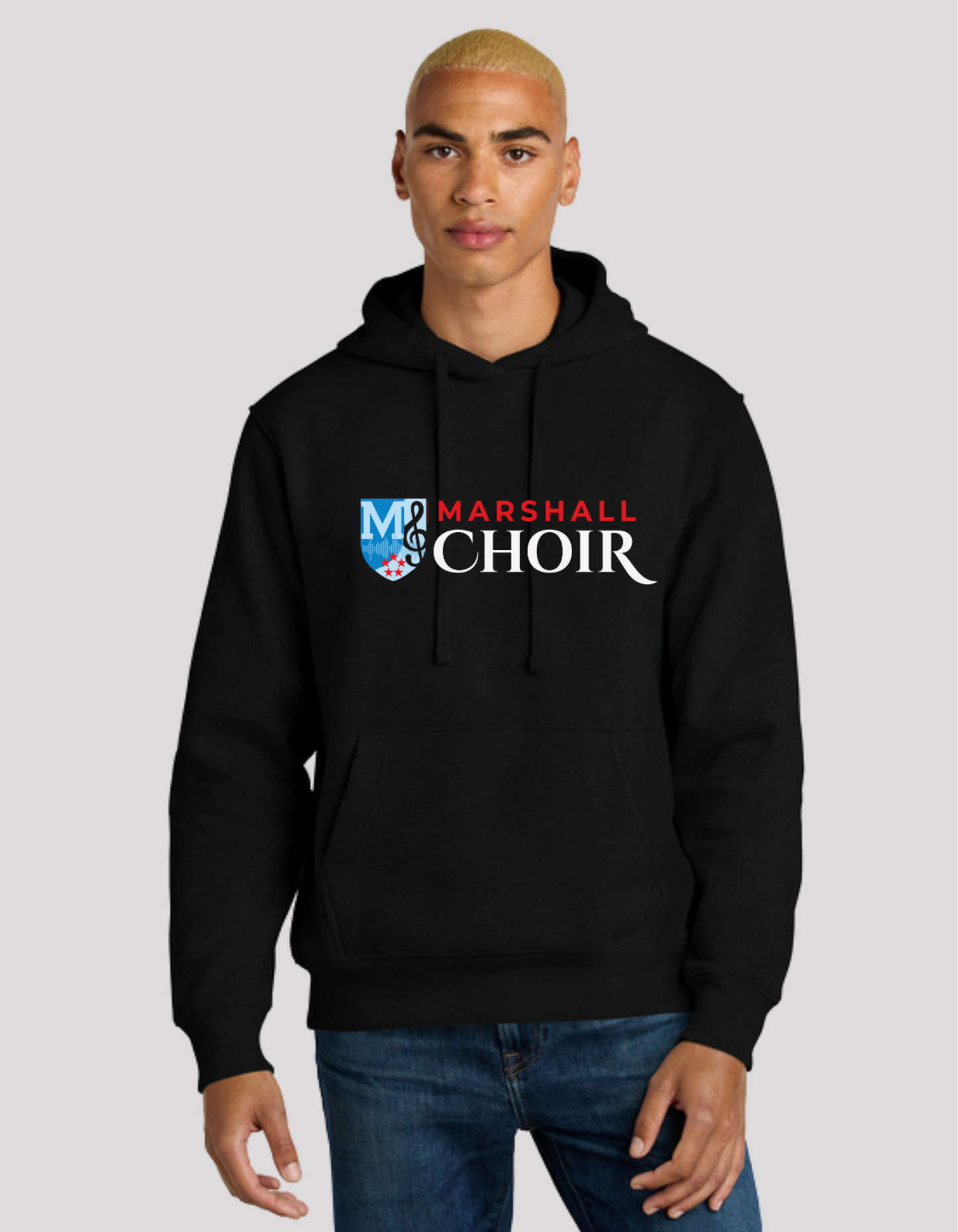 Hoodie-Black