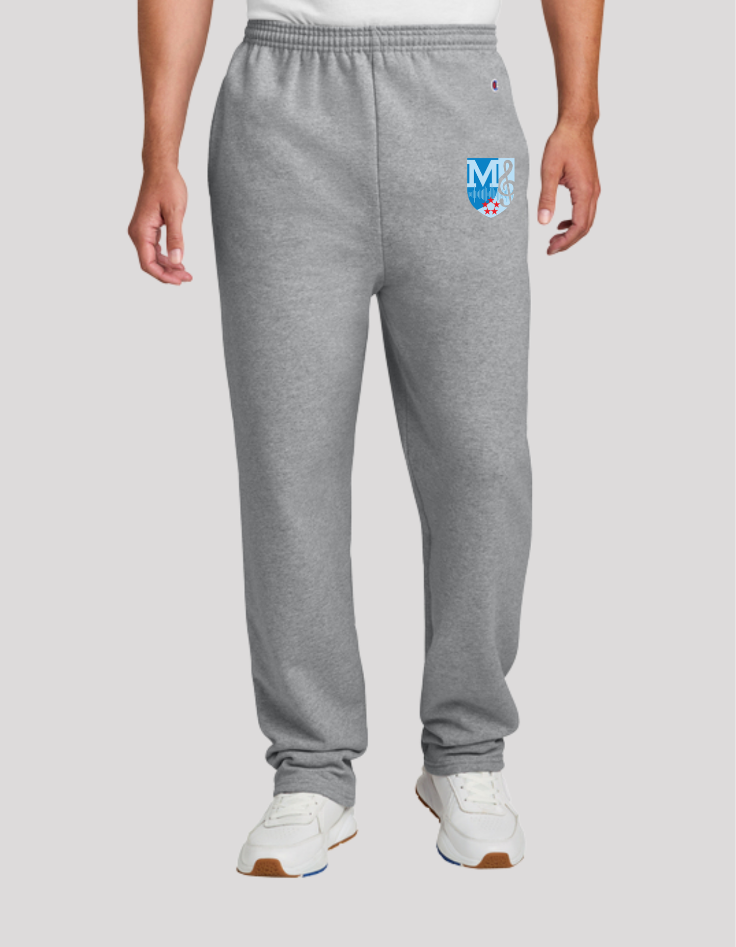 Sweatpants, Grey