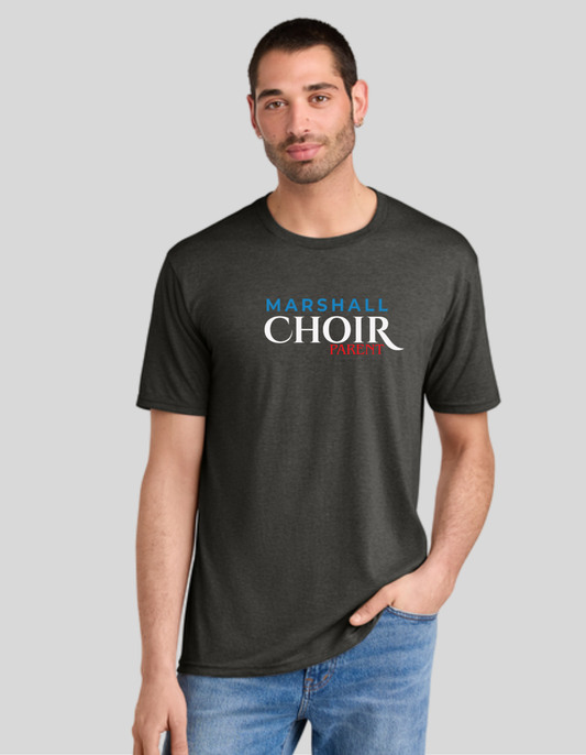 Unisex Tri-Blend Parent T-shirt