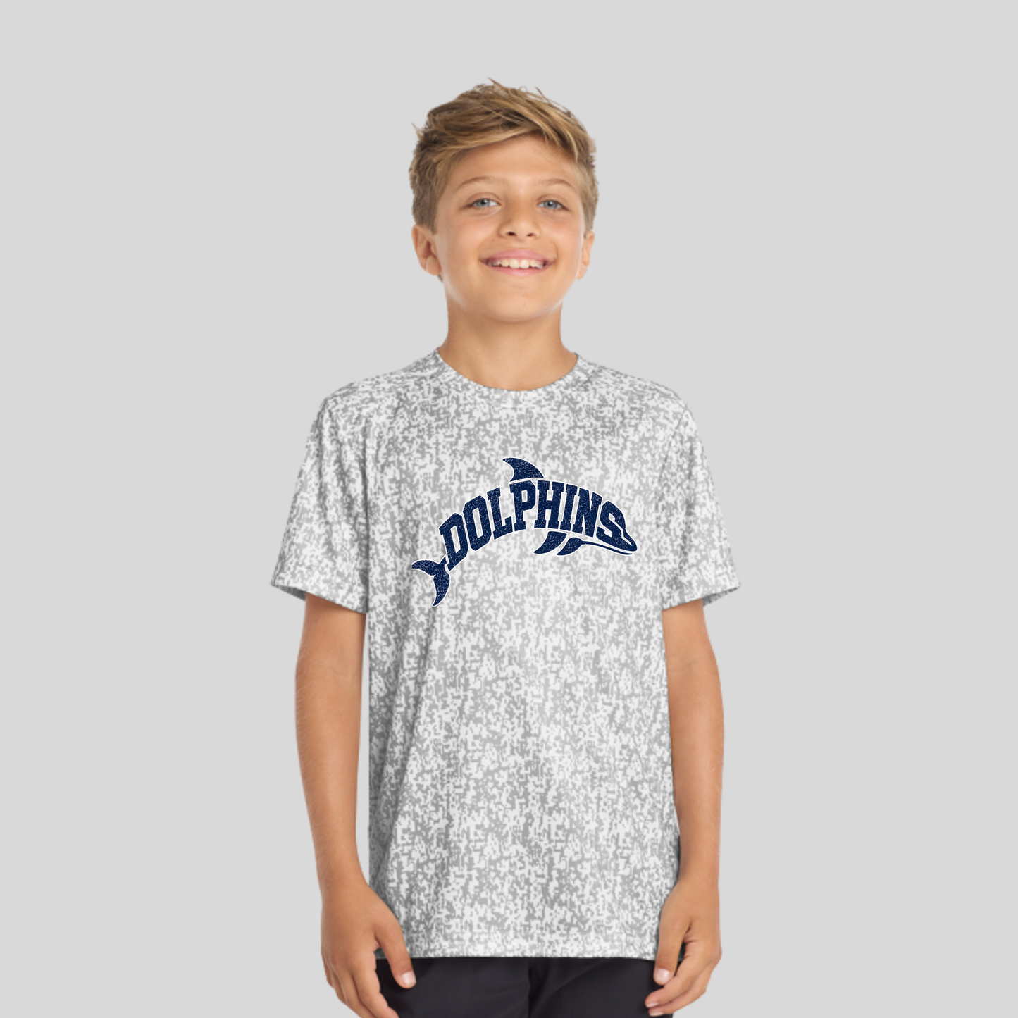 Sport-Tek®Digi Camo Tee