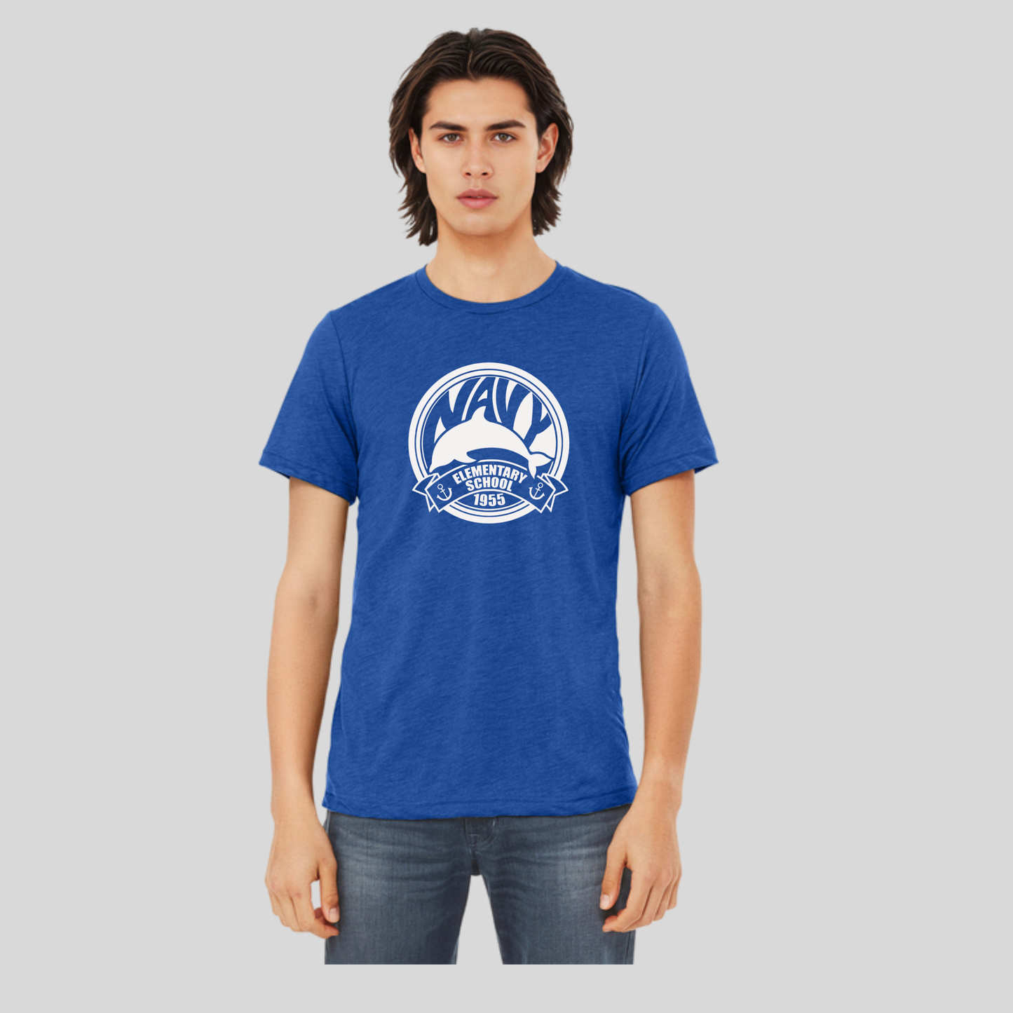 Bella & Canvas Tri-blend T-shirt