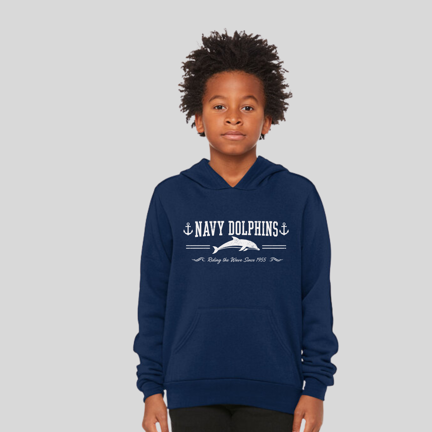 Bella & Canvas Hoodie Sweatshirt
