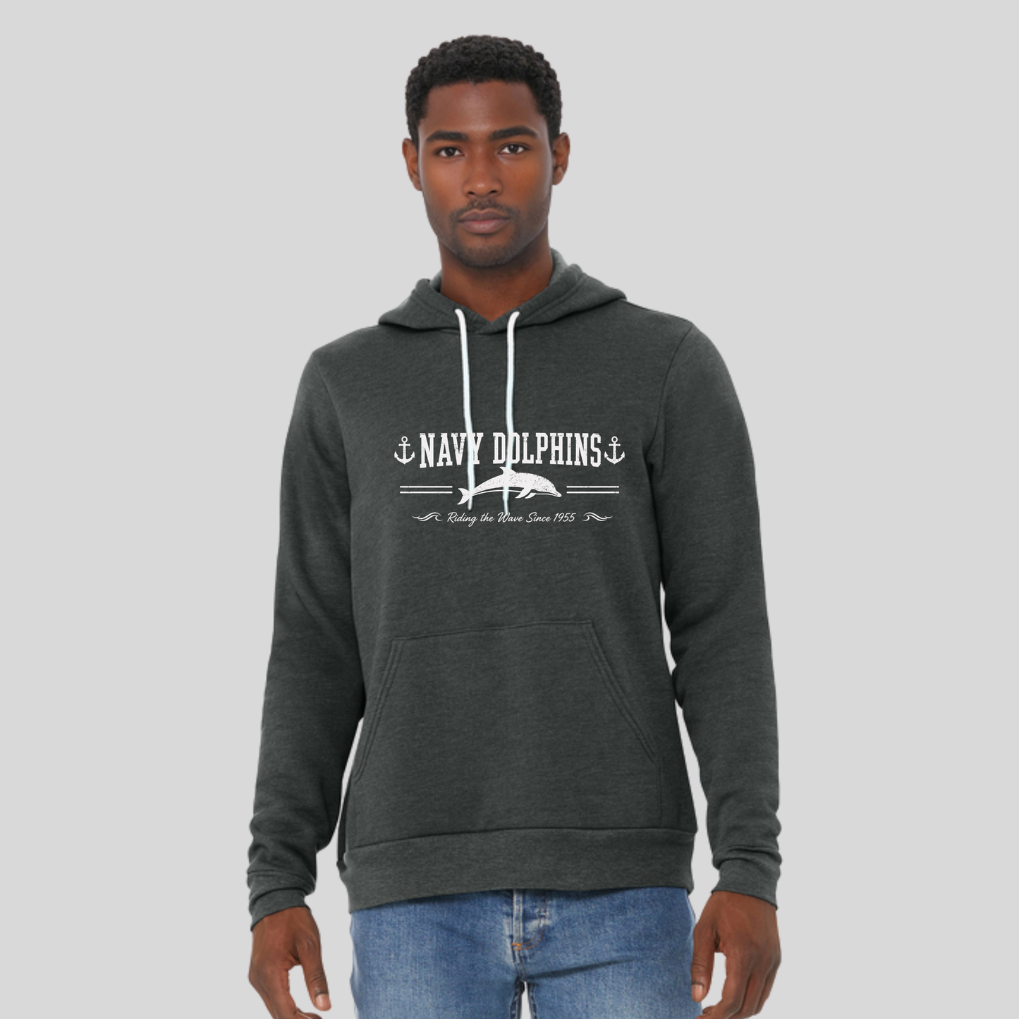 Bella & Canvas Hoodie Sweatshirt