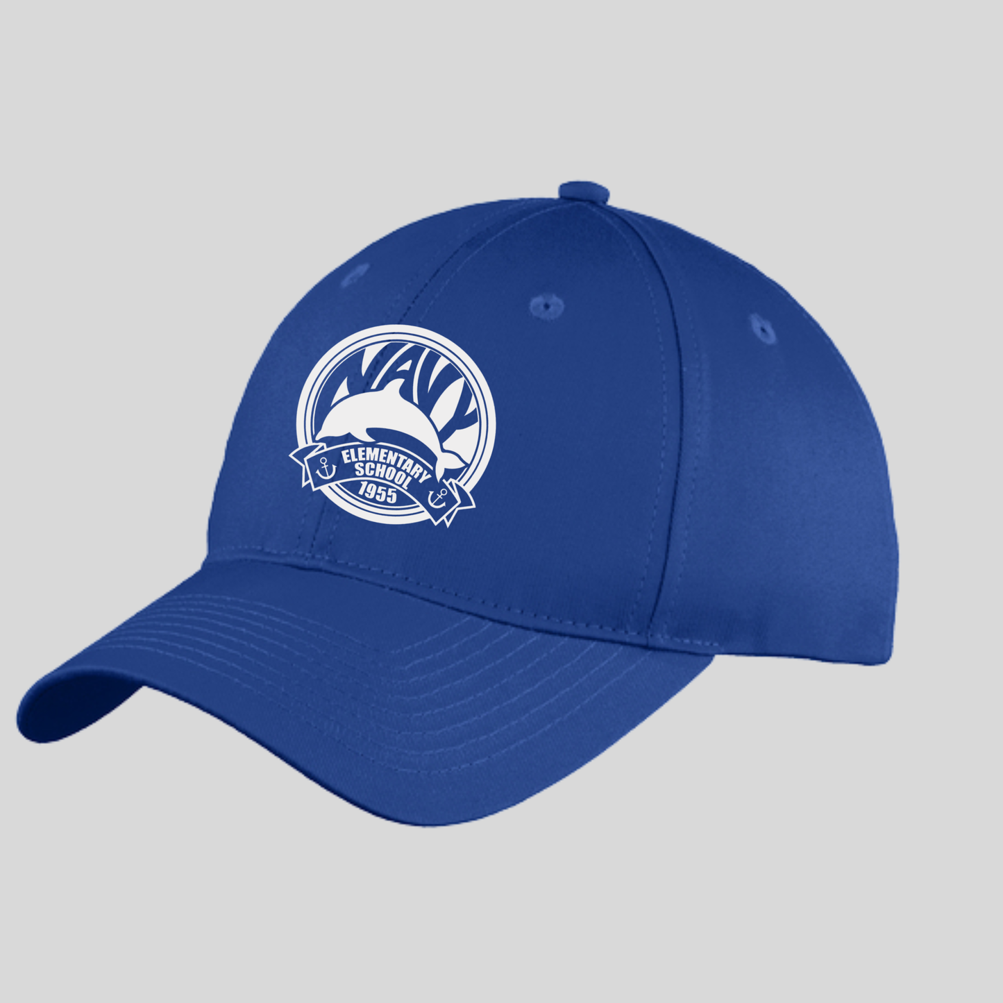 Port Authority Canvas Baseball Hat